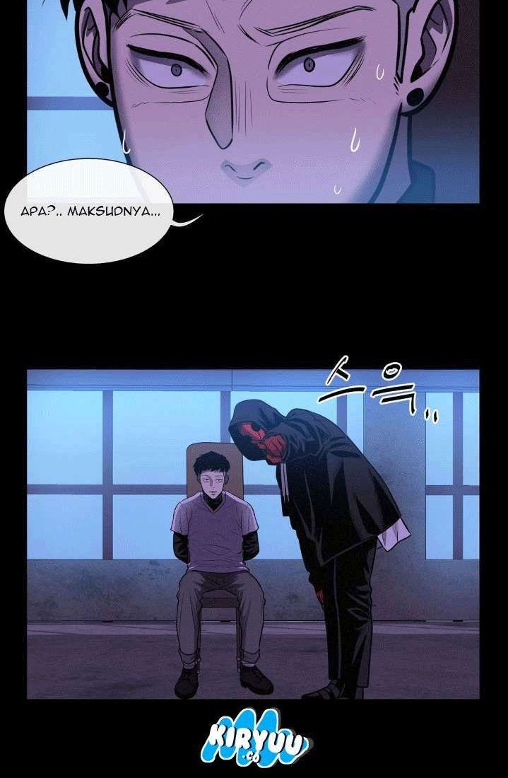 The Devil Boy chapter 26 halaman 34