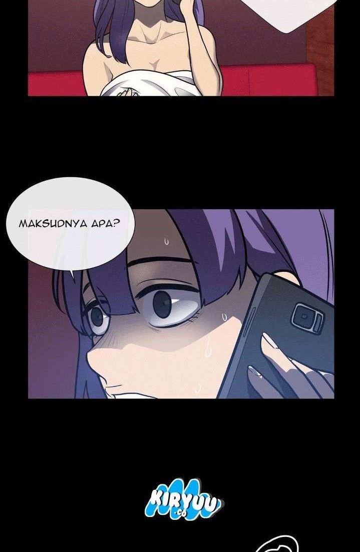 The Devil Boy chapter 26 halaman 36