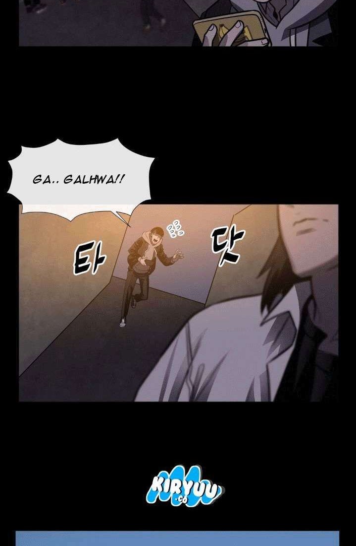 The Devil Boy chapter 26 halaman 38