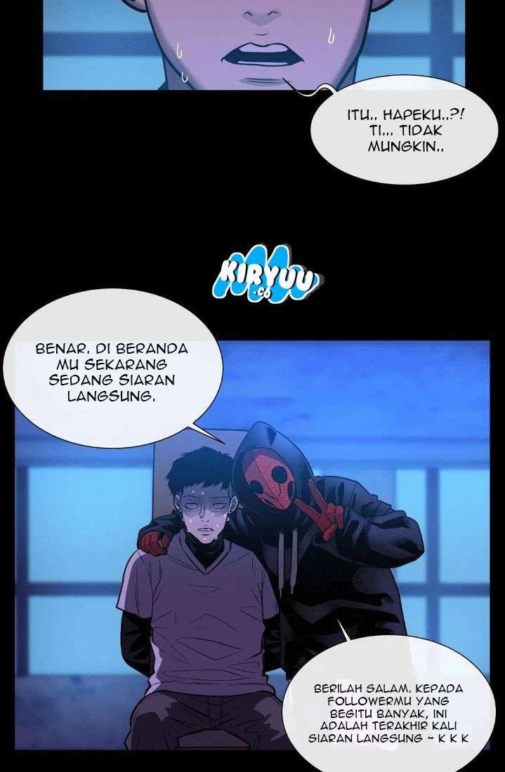 The Devil Boy chapter 26 halaman 40