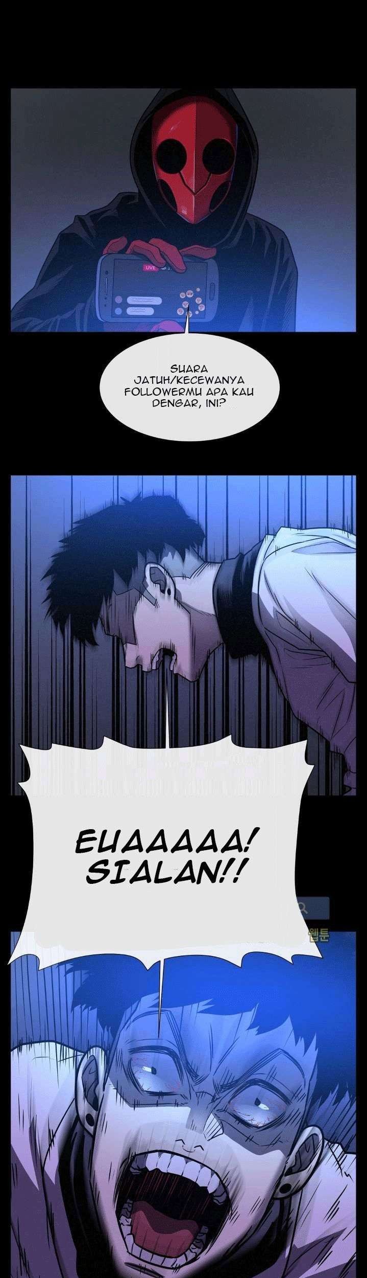 The Devil Boy chapter 26 halaman 43