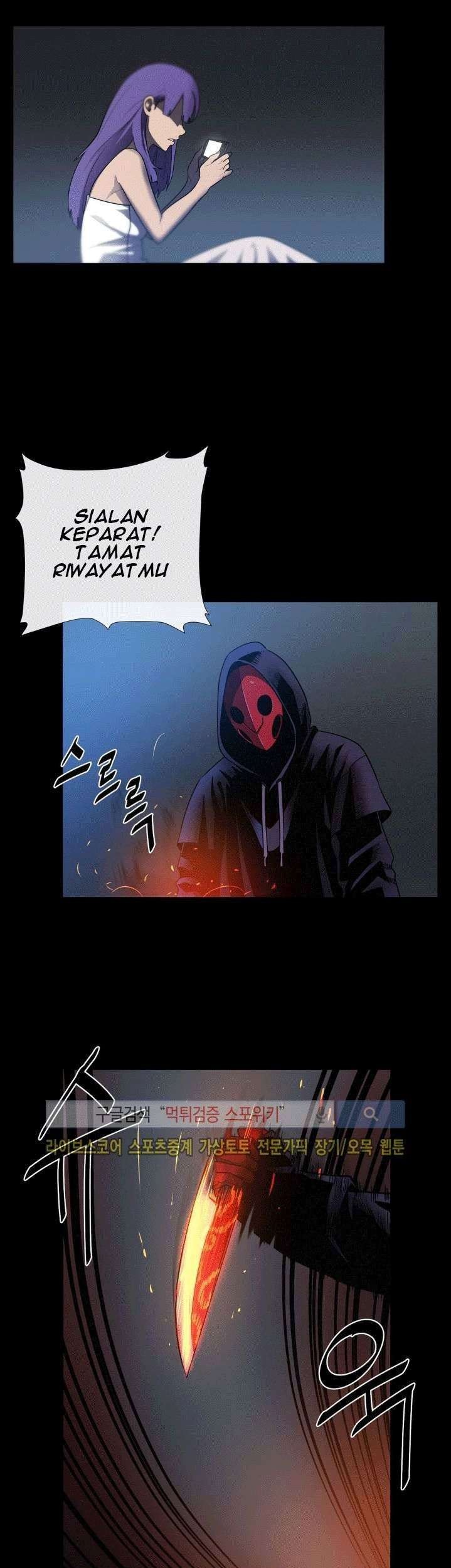 The Devil Boy chapter 26 halaman 45