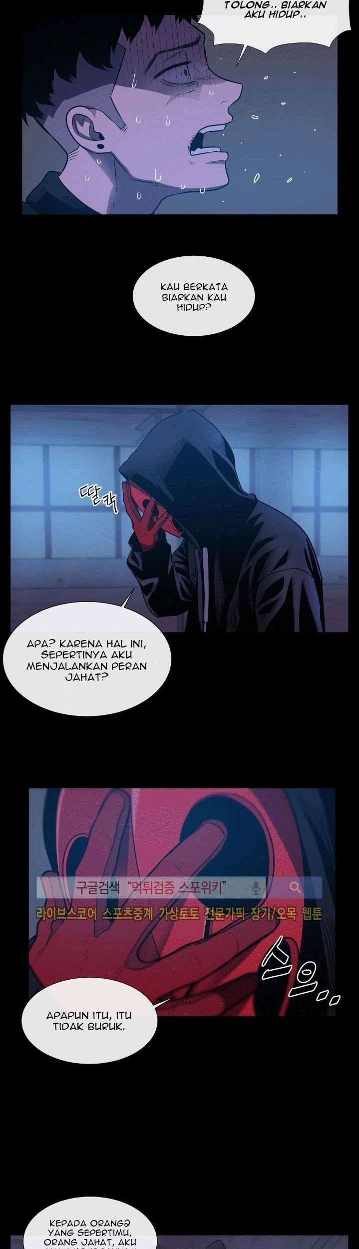 The Devil Boy chapter 26 halaman 51