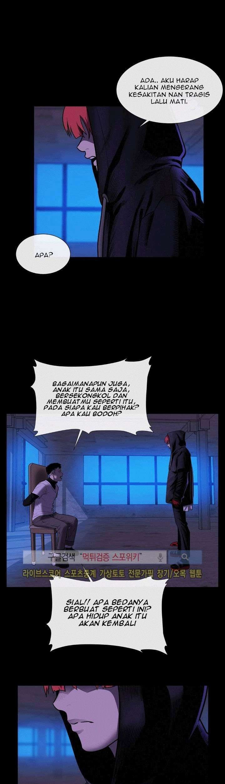The Devil Boy Bab 27 halaman 5
