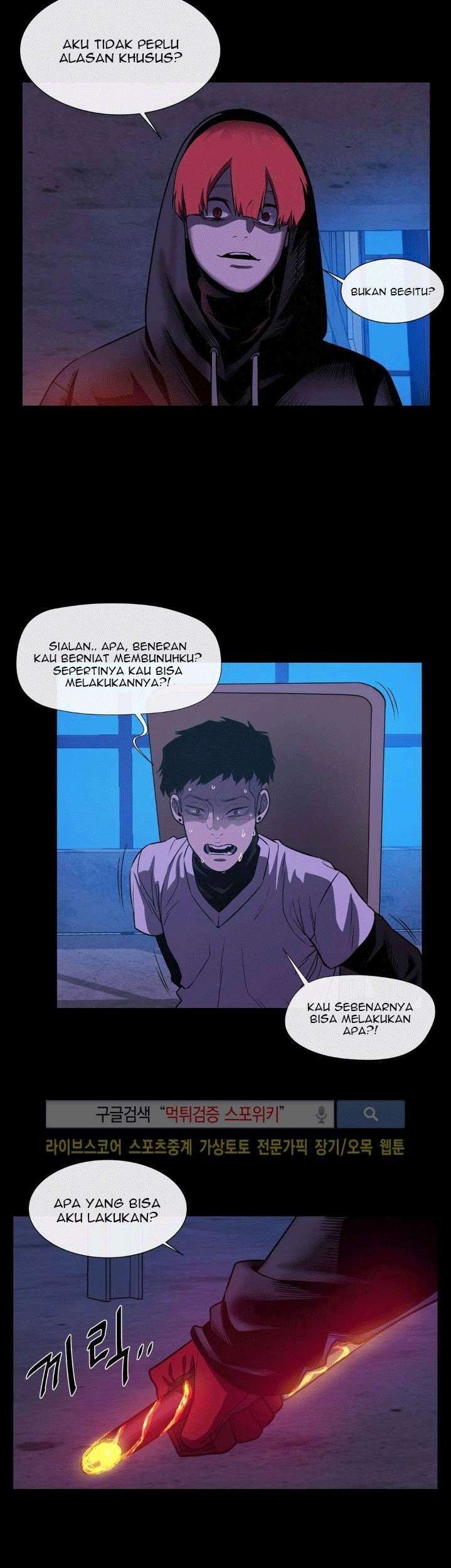 The Devil Boy Bab 27 halaman 7