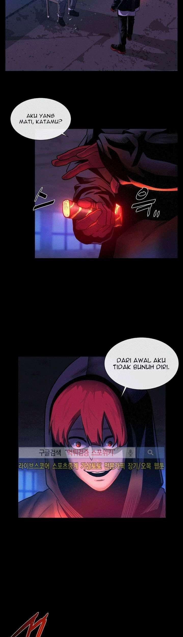 The Devil Boy Bab 27 halaman 13
