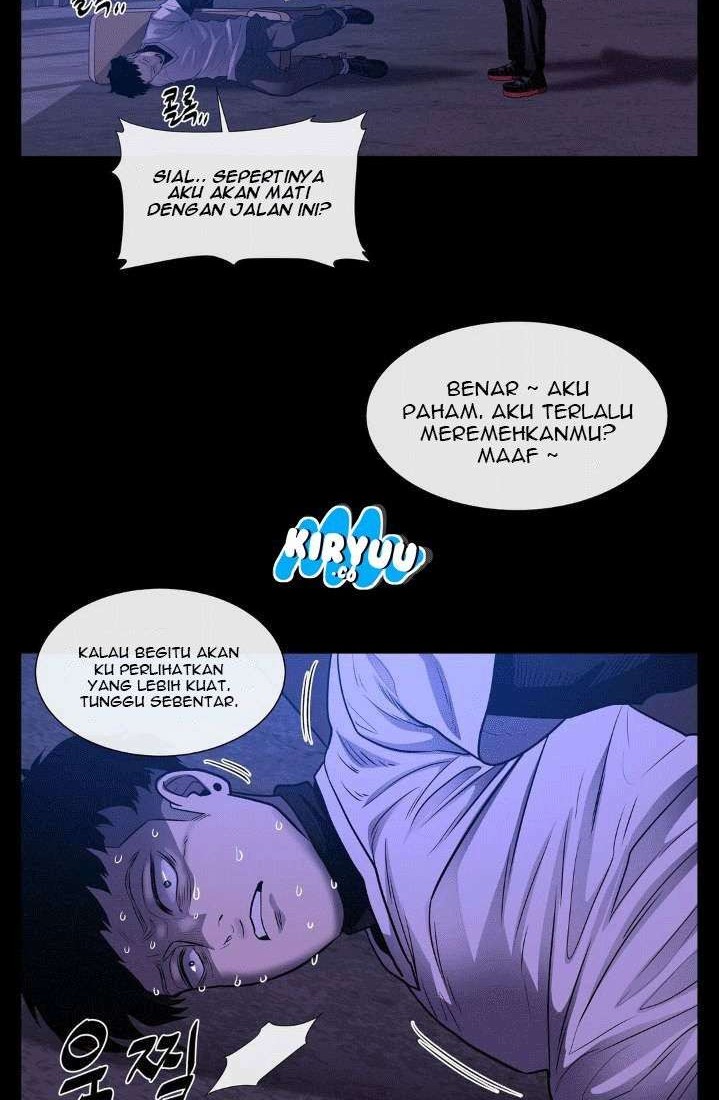 The Devil Boy Bab 27 halaman 18