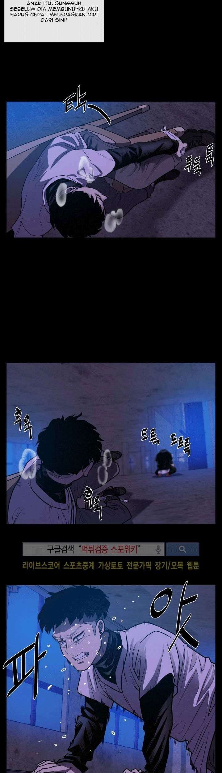 The Devil Boy Bab 27 halaman 21