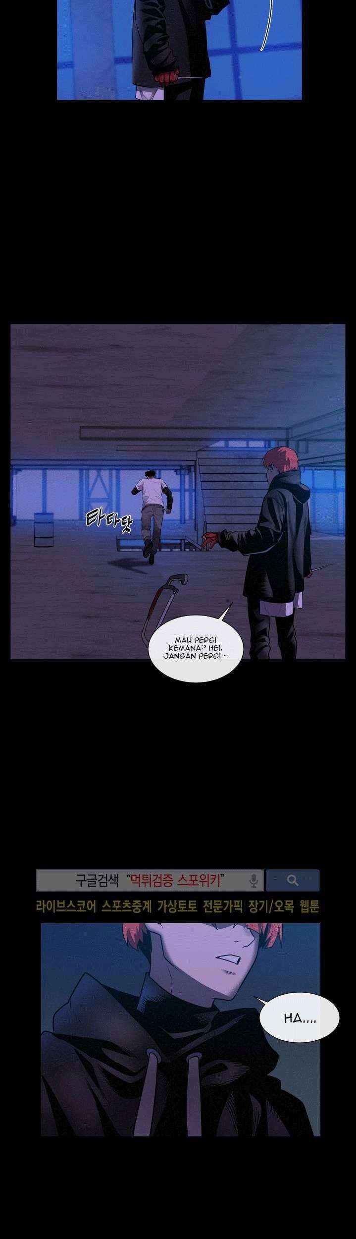 The Devil Boy Bab 27 halaman 23