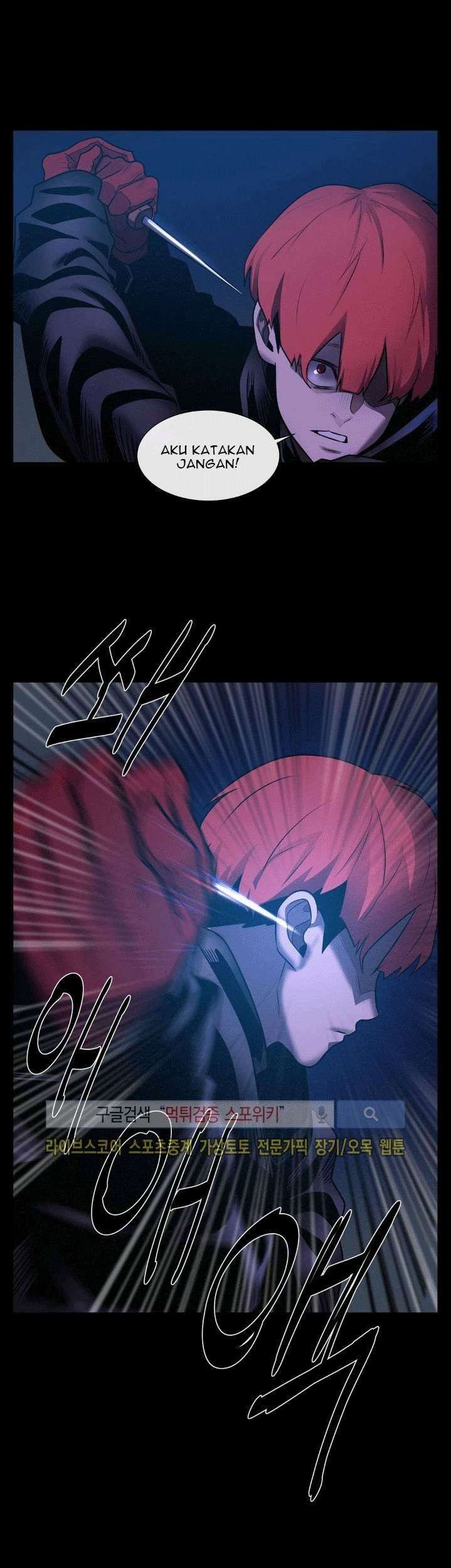 The Devil Boy Bab 27 halaman 25