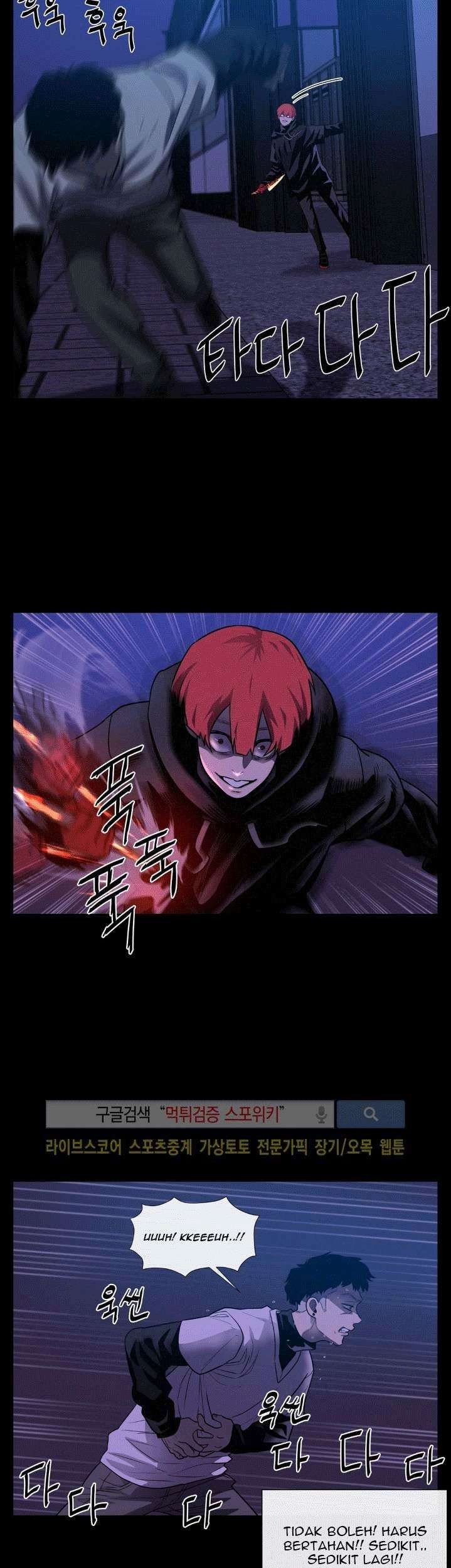 The Devil Boy Bab 27 halaman 31
