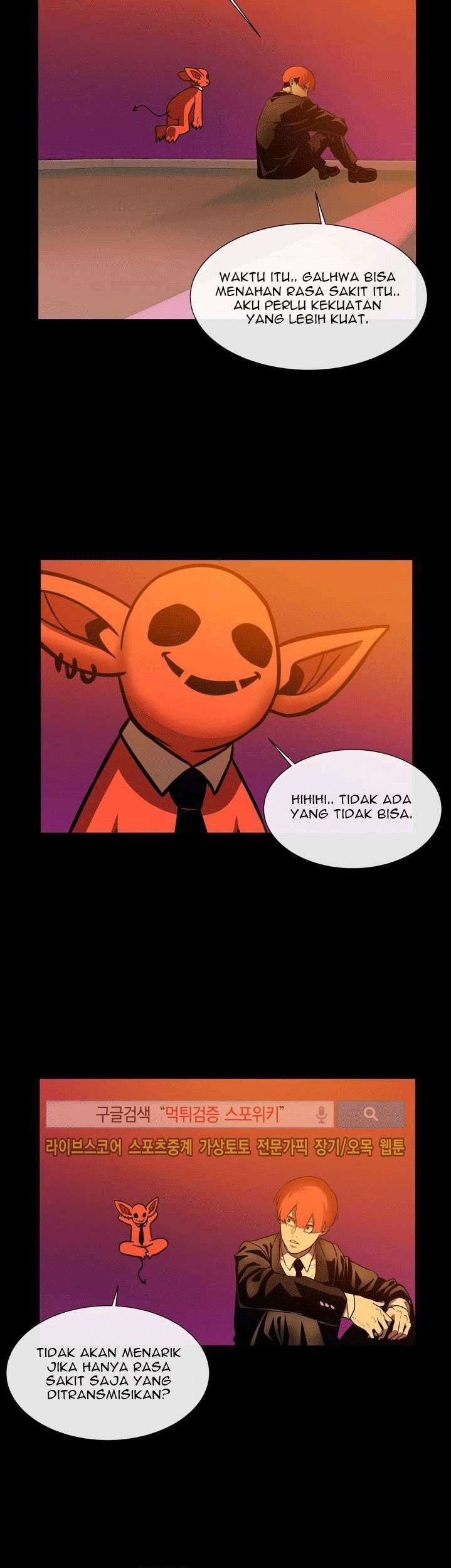 The Devil Boy Bab 27 halaman 37