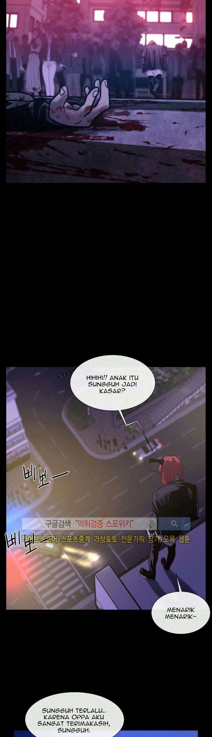 The Devil Boy Bab 27 halaman 55