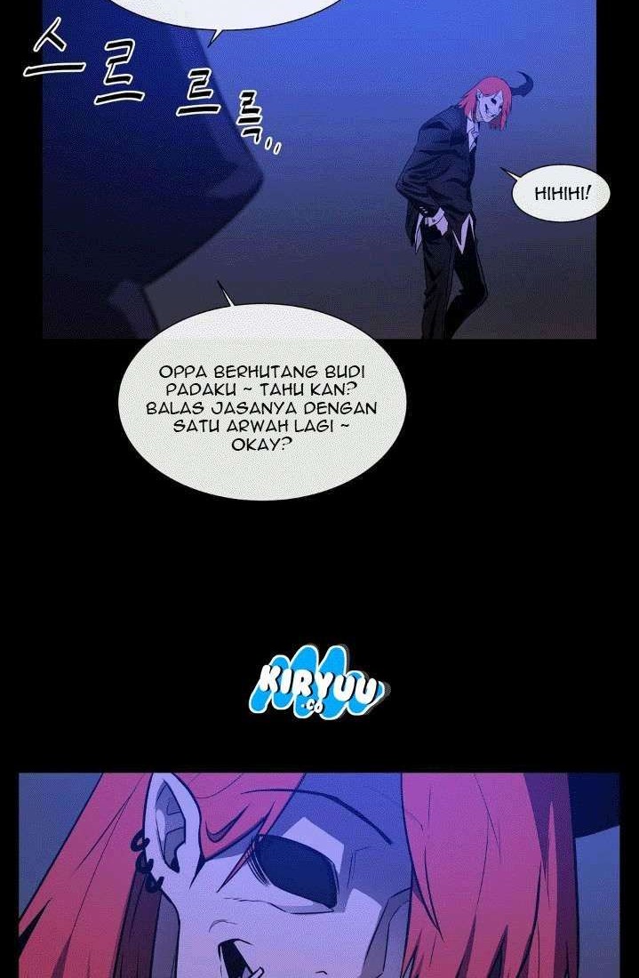 The Devil Boy Bab 27 halaman 56