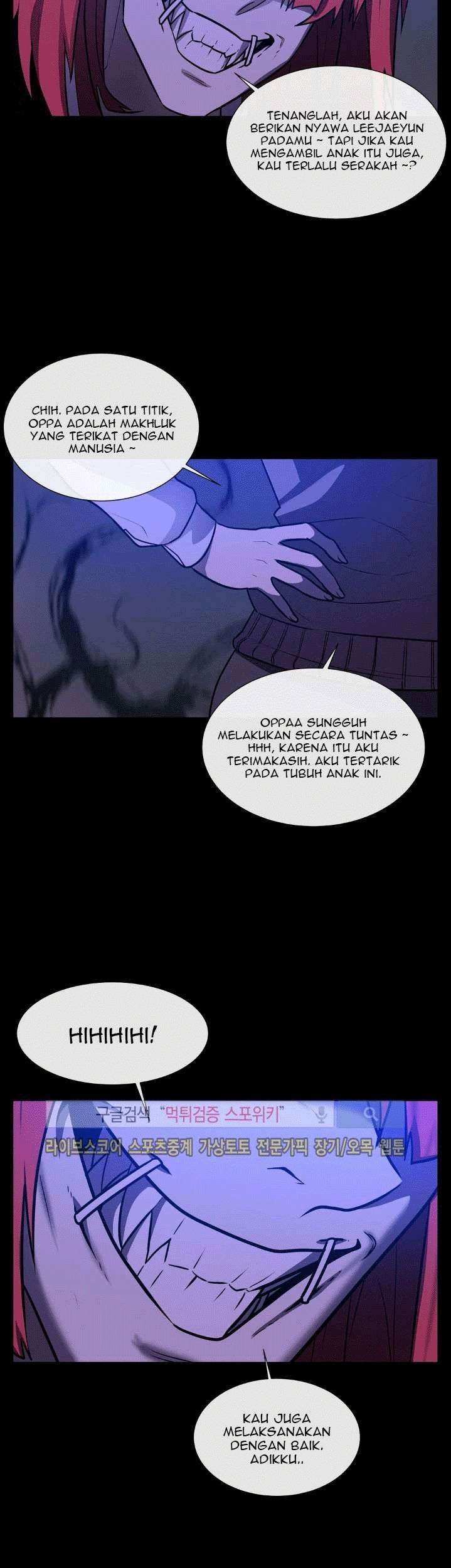 The Devil Boy Bab 27 halaman 57