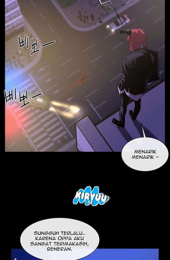 The Devil Boy Bab 28 halaman 6