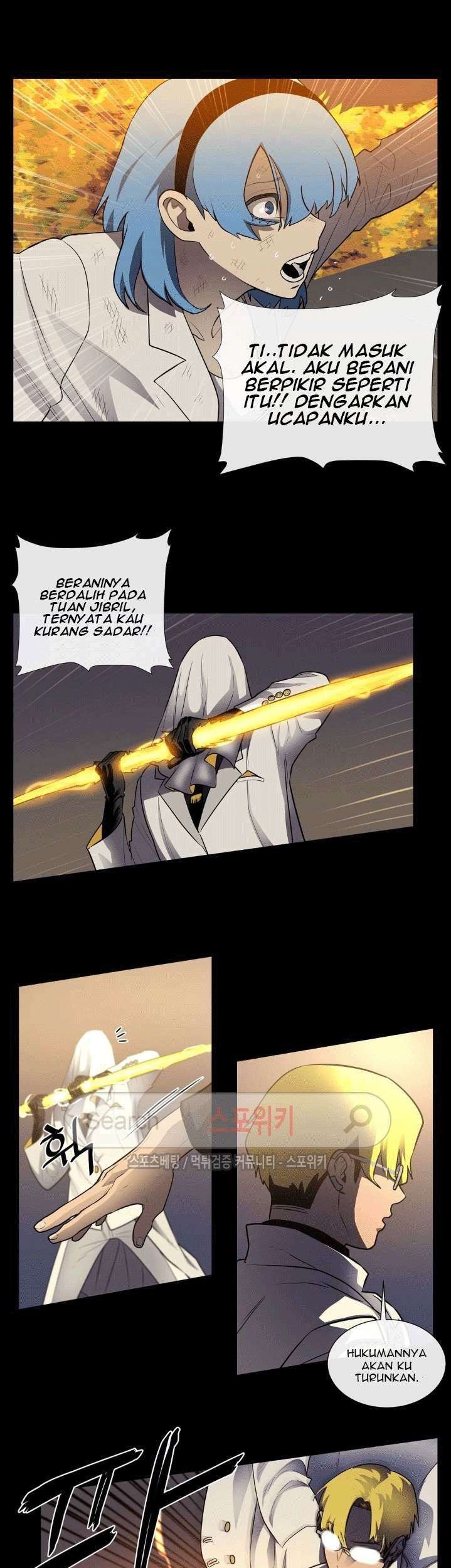 The Devil Boy Bab 28 halaman 15