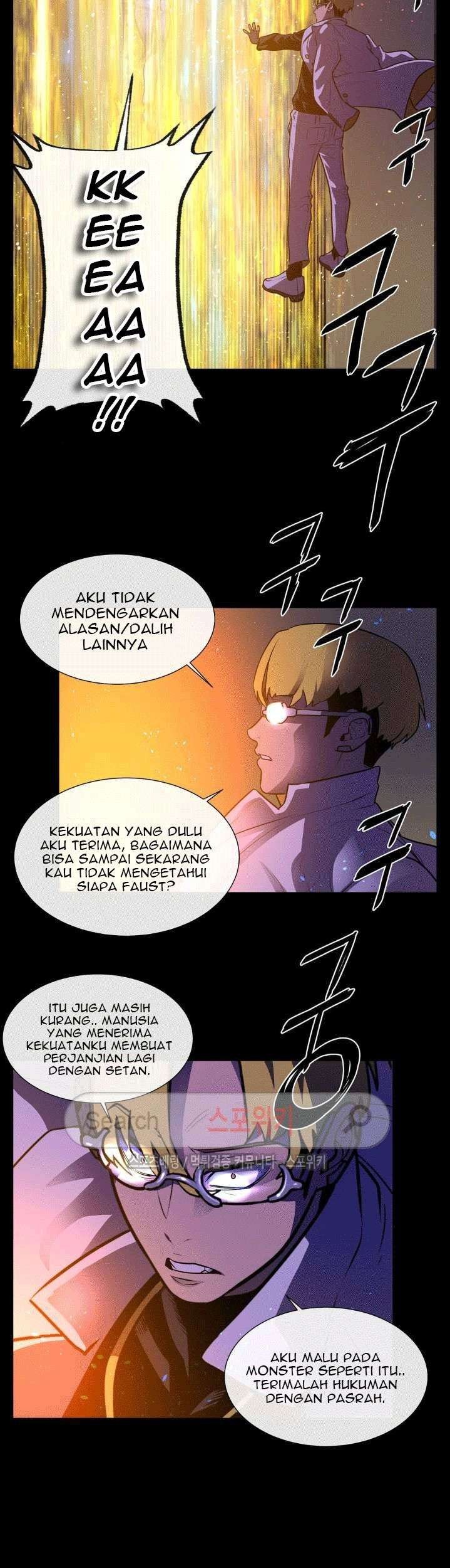 The Devil Boy Bab 28 halaman 17