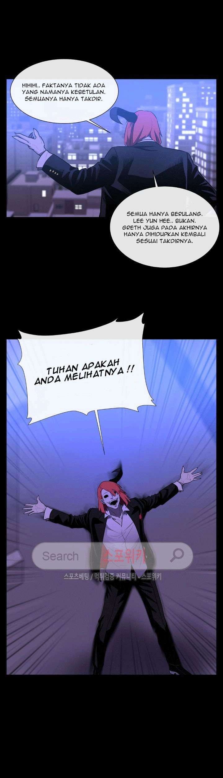The Devil Boy Bab 28 halaman 27