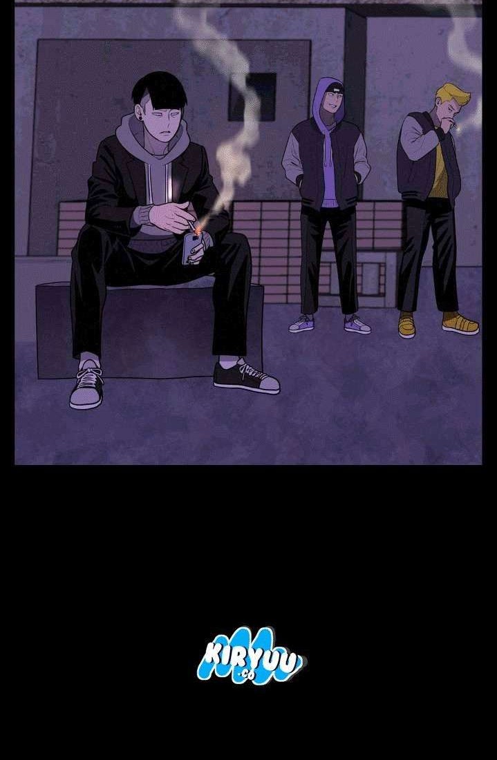The Devil Boy Bab 28 halaman 30