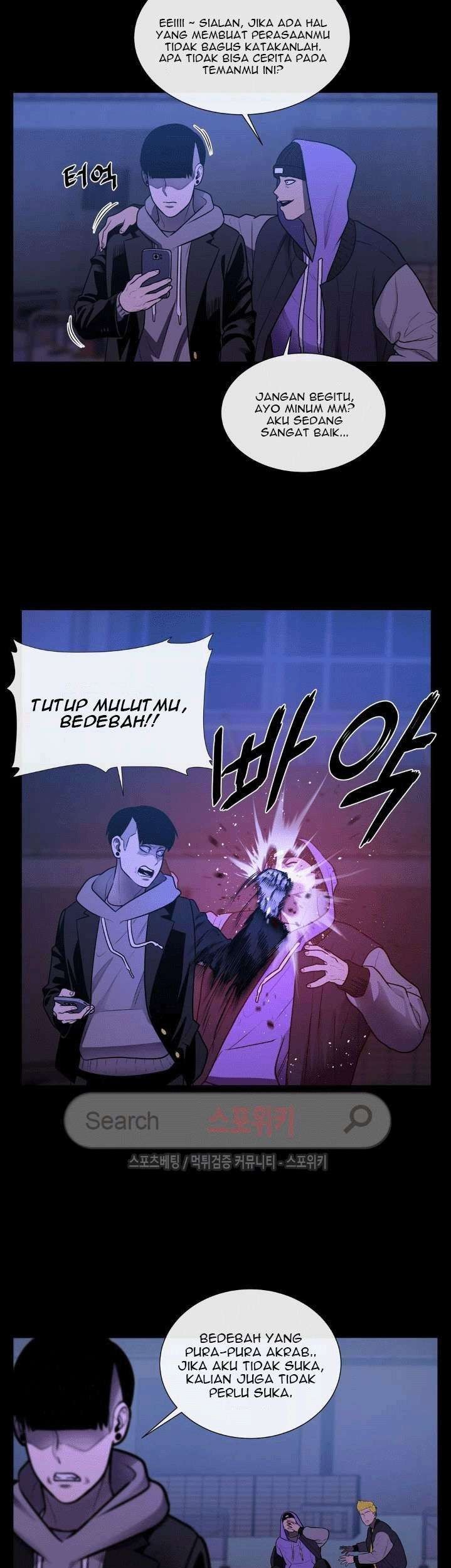 The Devil Boy Bab 28 halaman 33