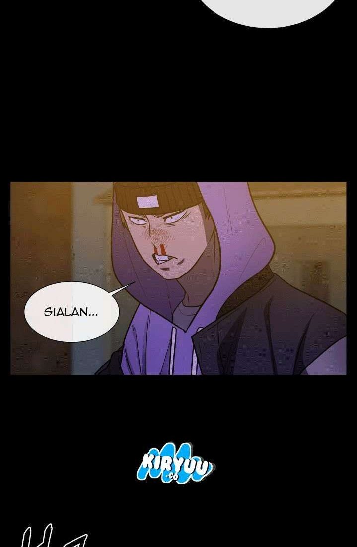 The Devil Boy Bab 28 halaman 36