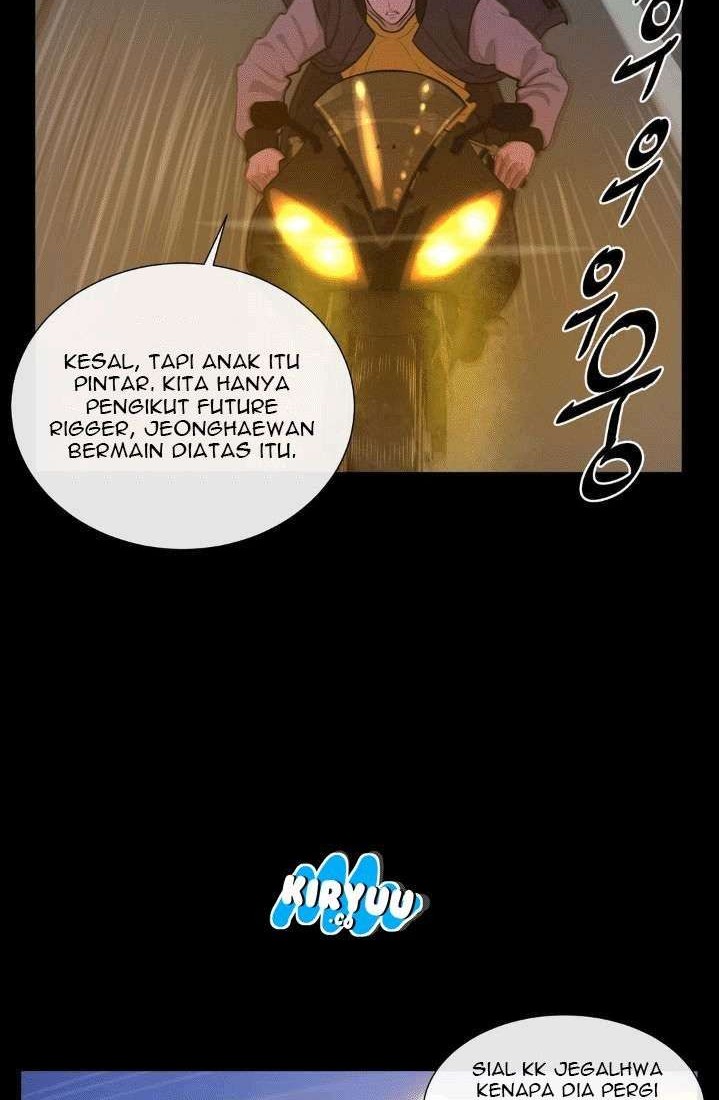 The Devil Boy Bab 28 halaman 38