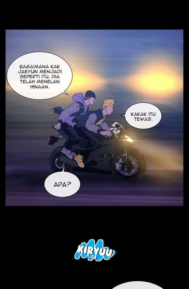 The Devil Boy Bab 28 halaman 40
