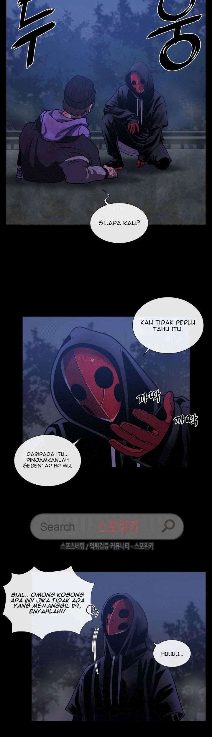 The Devil Boy Bab 28 halaman 49