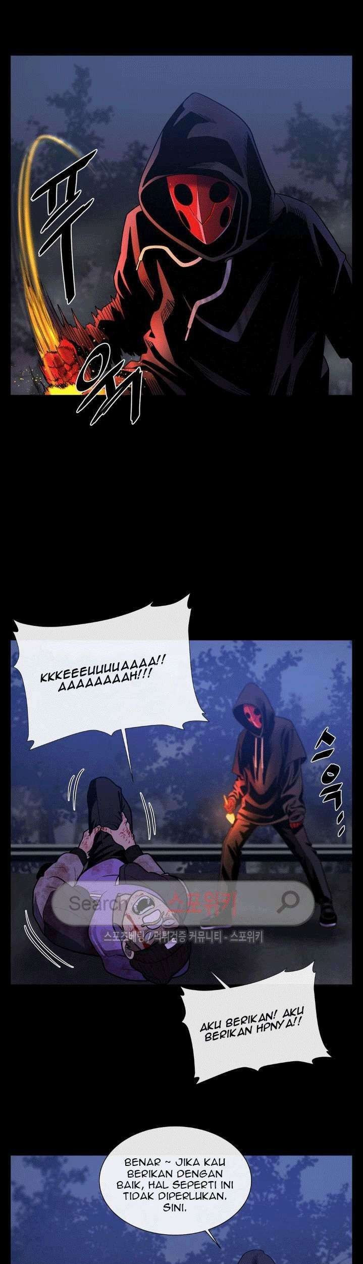 The Devil Boy Bab 28 halaman 51