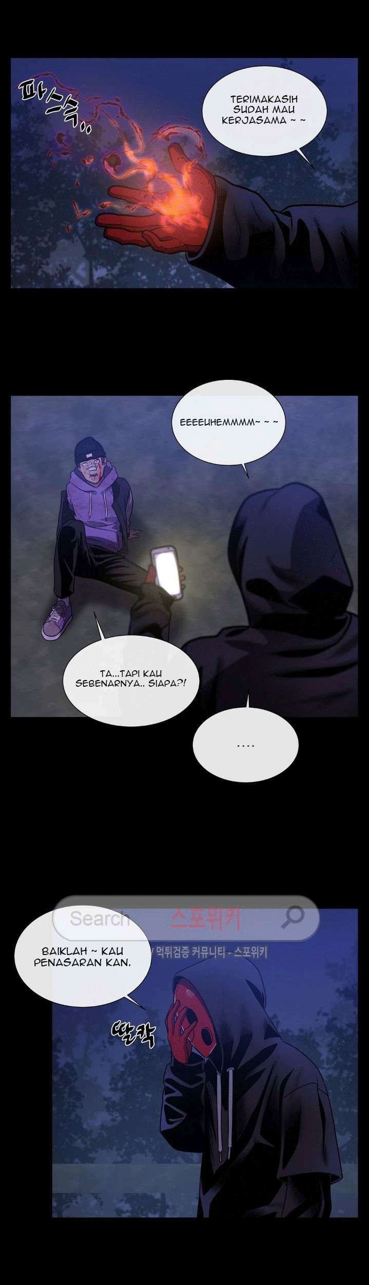 The Devil Boy Bab 28 halaman 55