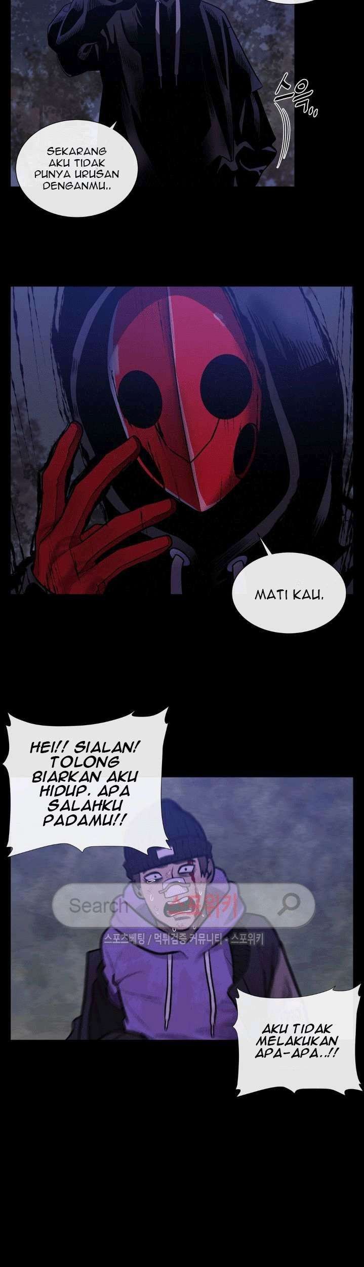 The Devil Boy Bab 28 halaman 57