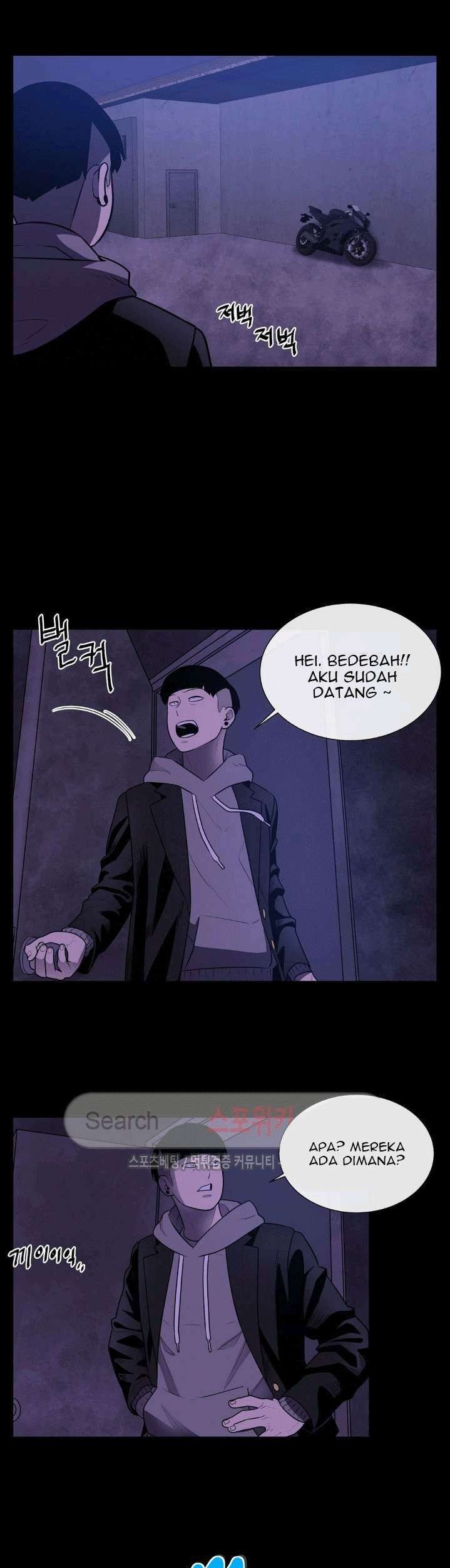 The Devil Boy Bab 28 halaman 67