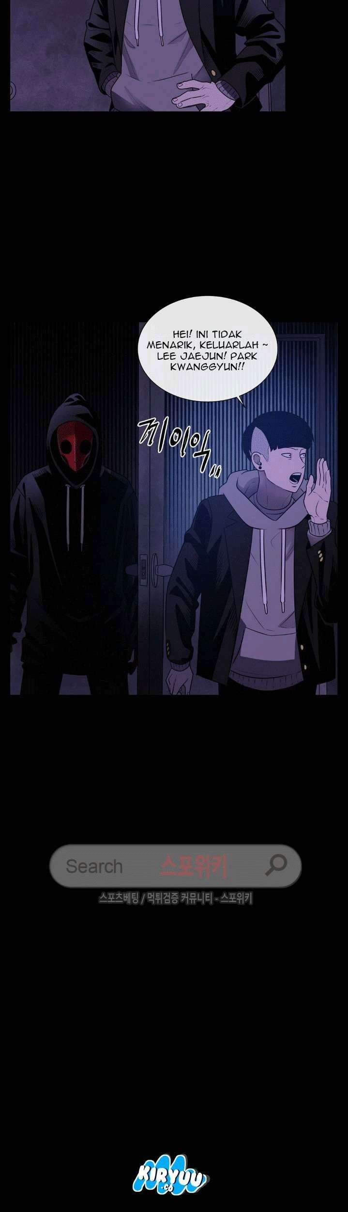 The Devil Boy Bab 29 halaman 5