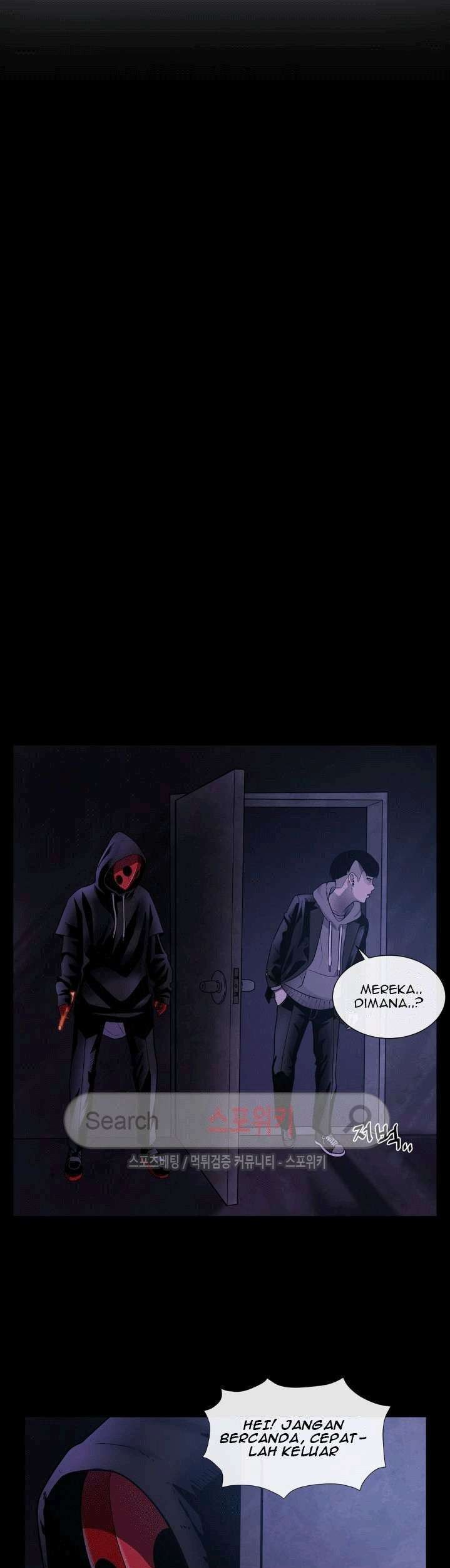 The Devil Boy Bab 29 halaman 7