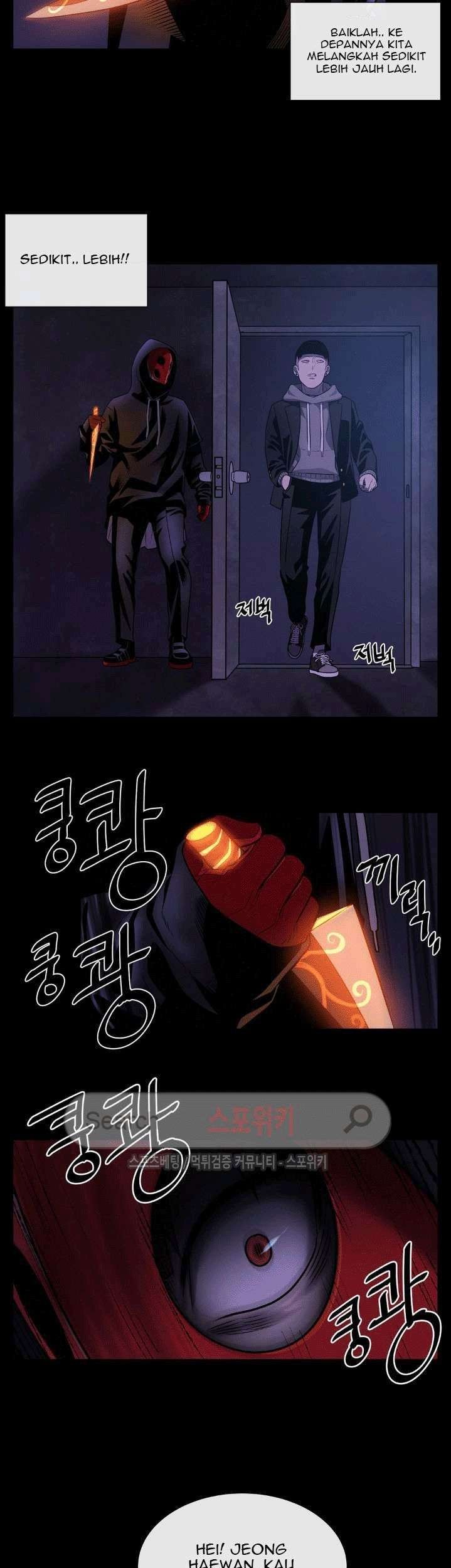 The Devil Boy Bab 29 halaman 9