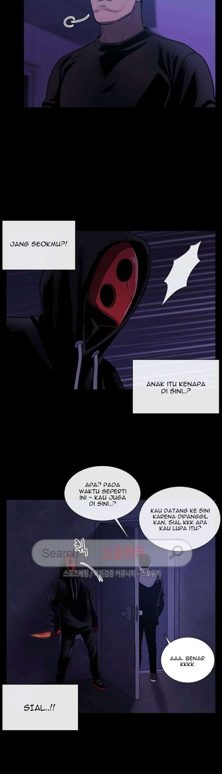 The Devil Boy Bab 29 halaman 11