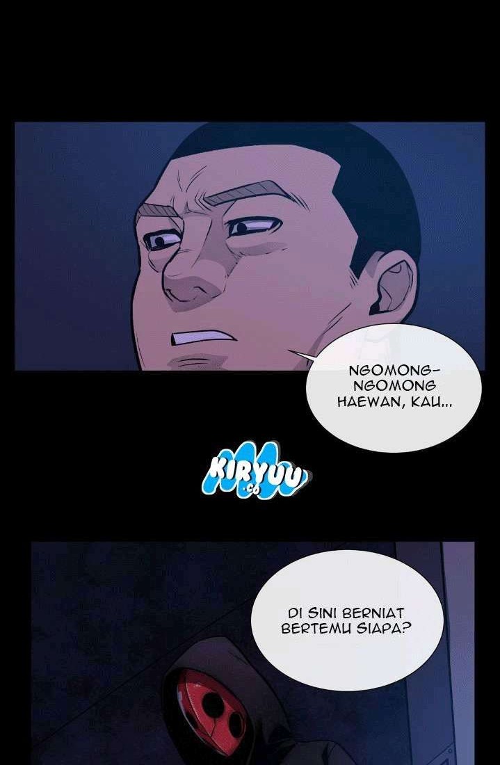 The Devil Boy Bab 29 halaman 12