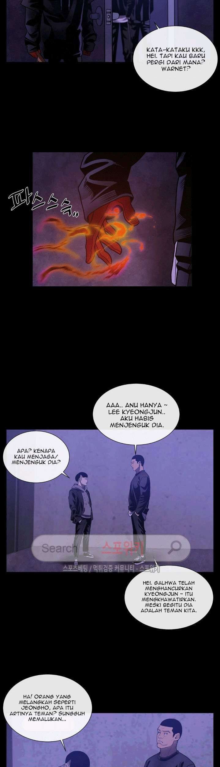 The Devil Boy Bab 29 halaman 15