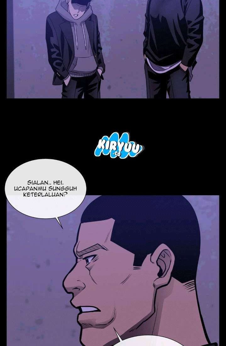 The Devil Boy Bab 29 halaman 16