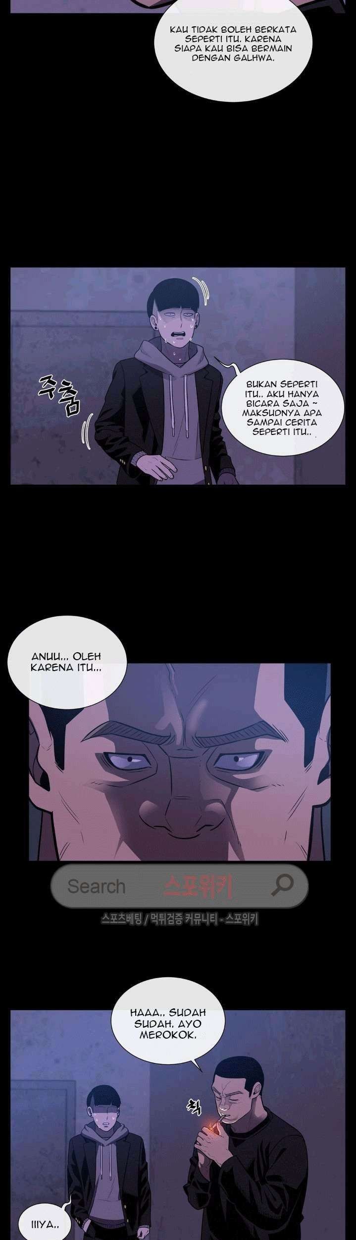 The Devil Boy Bab 29 halaman 17