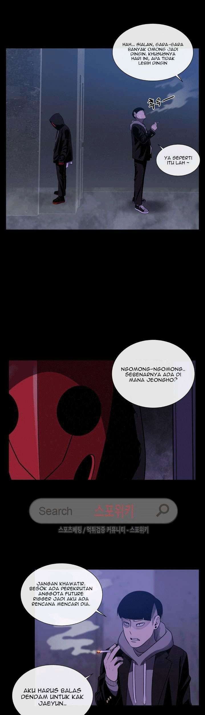 The Devil Boy Bab 29 halaman 19
