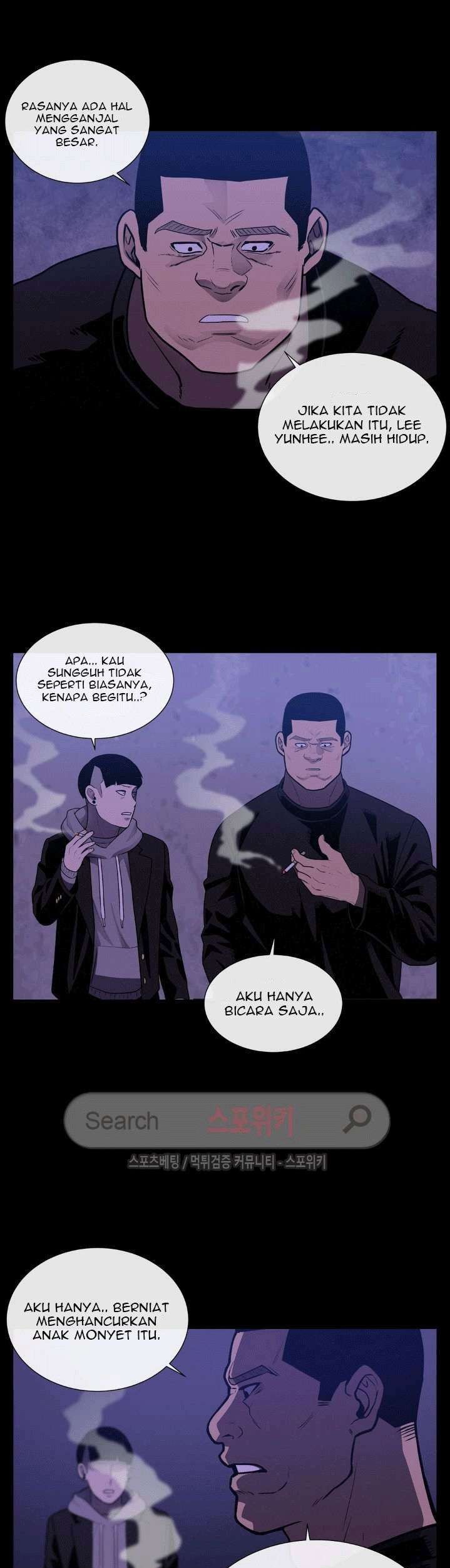 The Devil Boy Bab 29 halaman 21