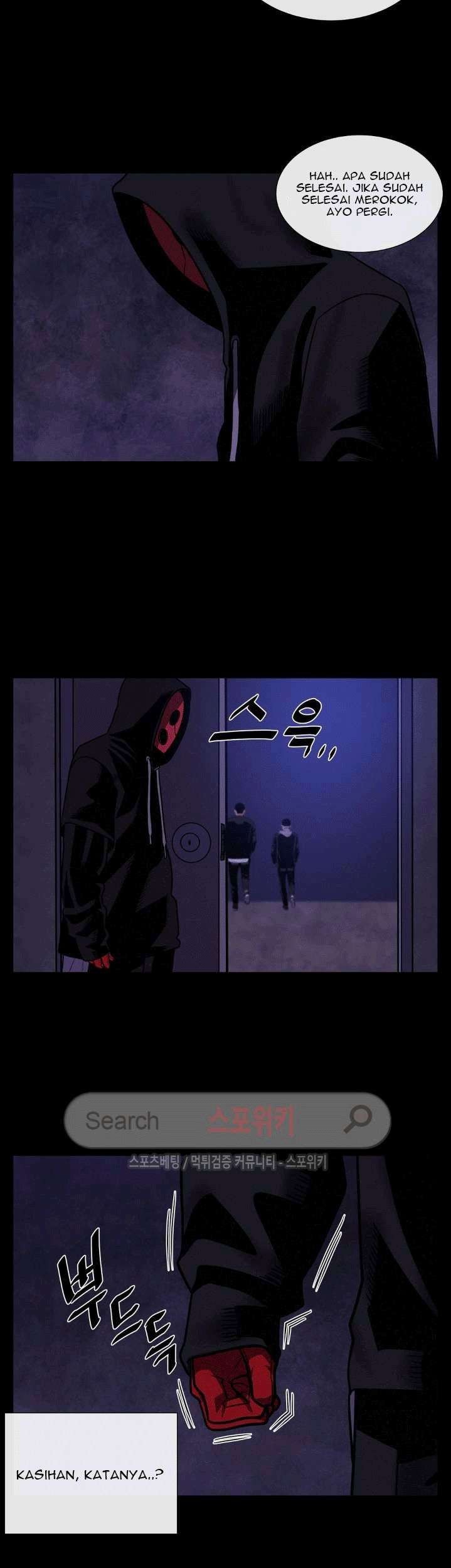 The Devil Boy Bab 29 halaman 23