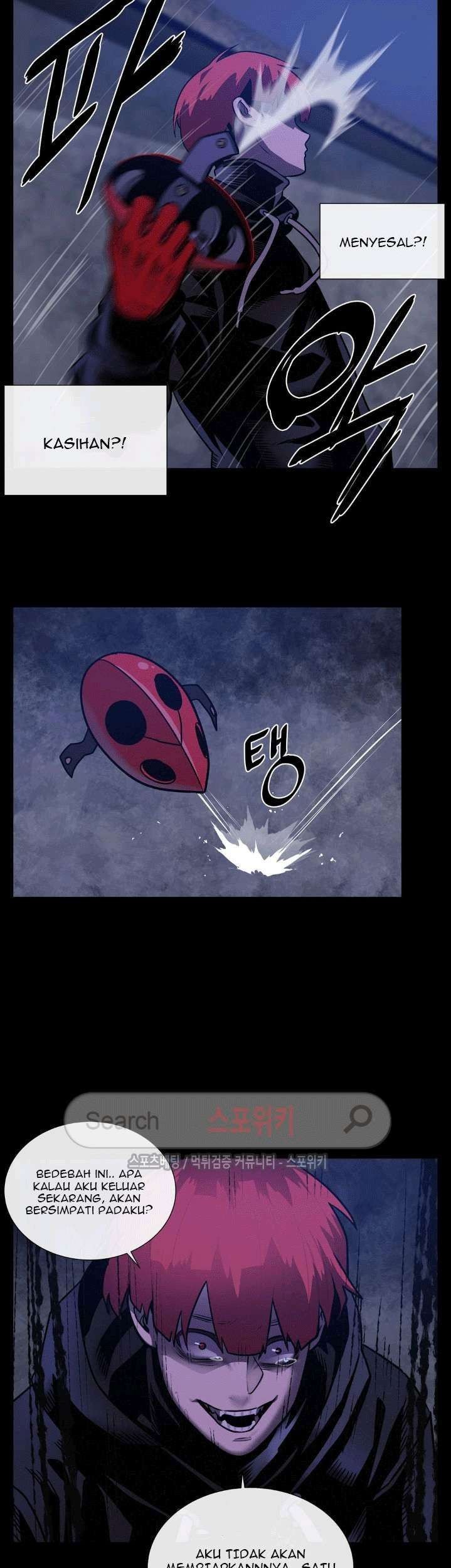 The Devil Boy Bab 29 halaman 25