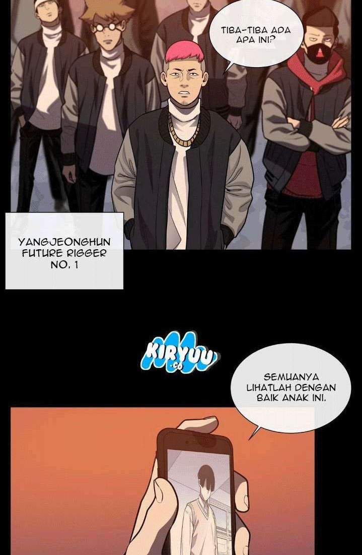 The Devil Boy Bab 29 halaman 28