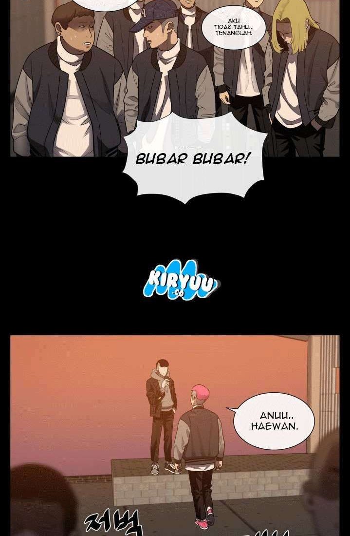 The Devil Boy Bab 29 halaman 30
