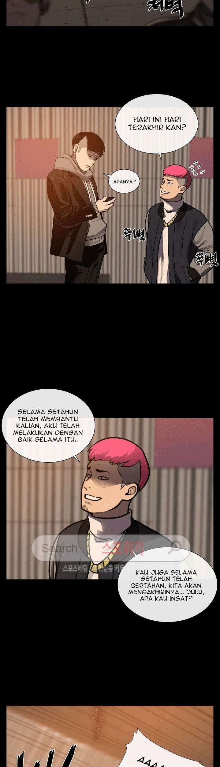 The Devil Boy Bab 29 halaman 31