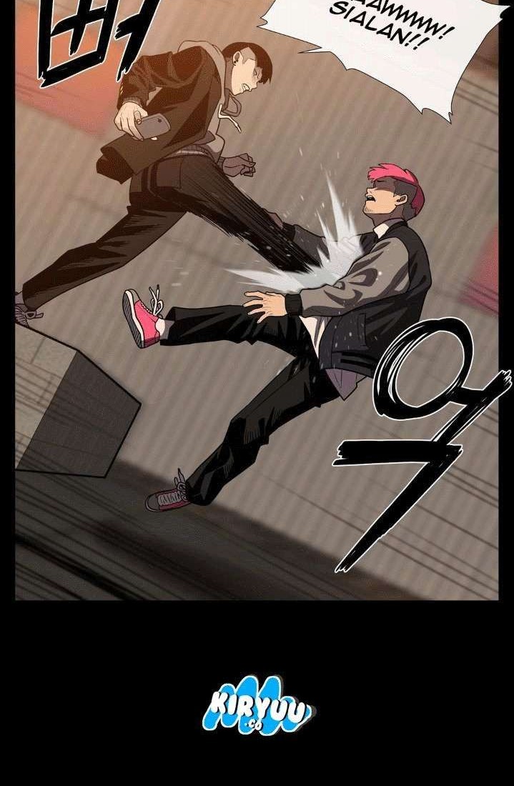 The Devil Boy Bab 29 halaman 32