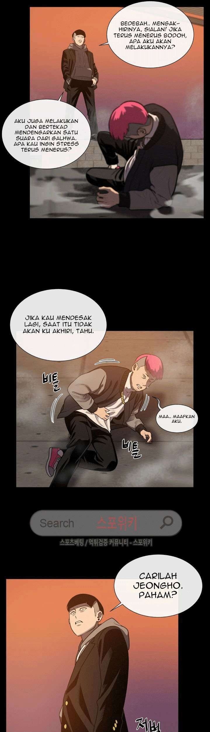 The Devil Boy Bab 29 halaman 33